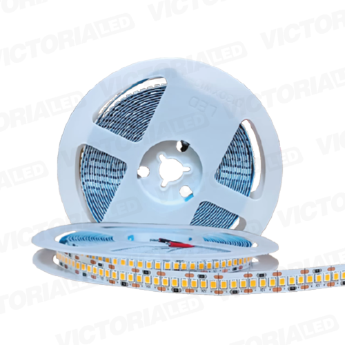 CINTA LED 5M 24V IP20 10MM 240LED 3000K 23W 1600LM