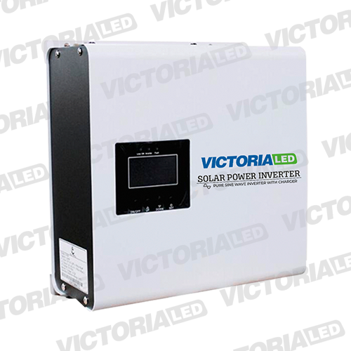 SOLAR INVERSOR 1500W/24V ONDA PURA MPPT40A HIBRIDO