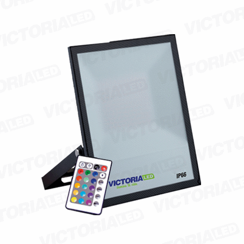 VICTORIA LED REFLECTOR RGB FP09 SMD5050