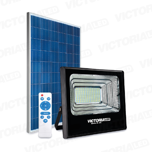 VICTORIA LED REFLECTOR SOLAR MULTIPUNTO 6500K