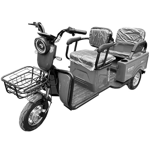 BRAVO SCOOTER ELECTRICO 1000W 60V20AH NEGRO
