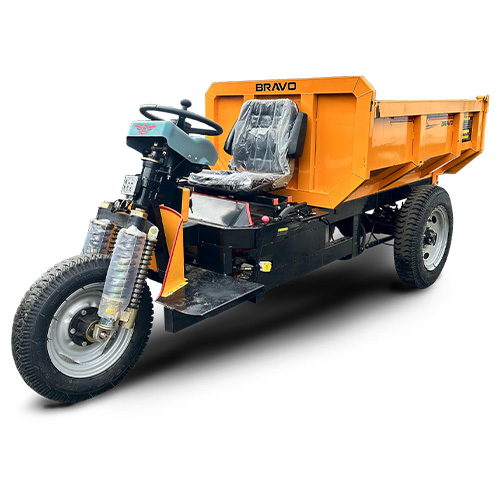 BRAVO SCOOTER ELECTRICO 4000W AMARILLO