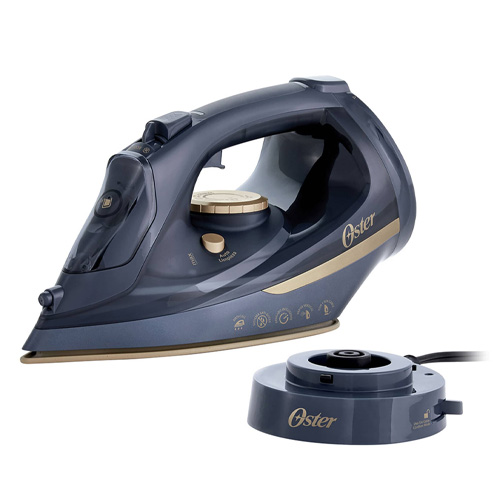 PLANCHA INALAMBRICA OSTER 2 EN 1 1650W