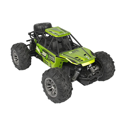 JUGUETE CARRO 4X4 4 VELOCIDADES