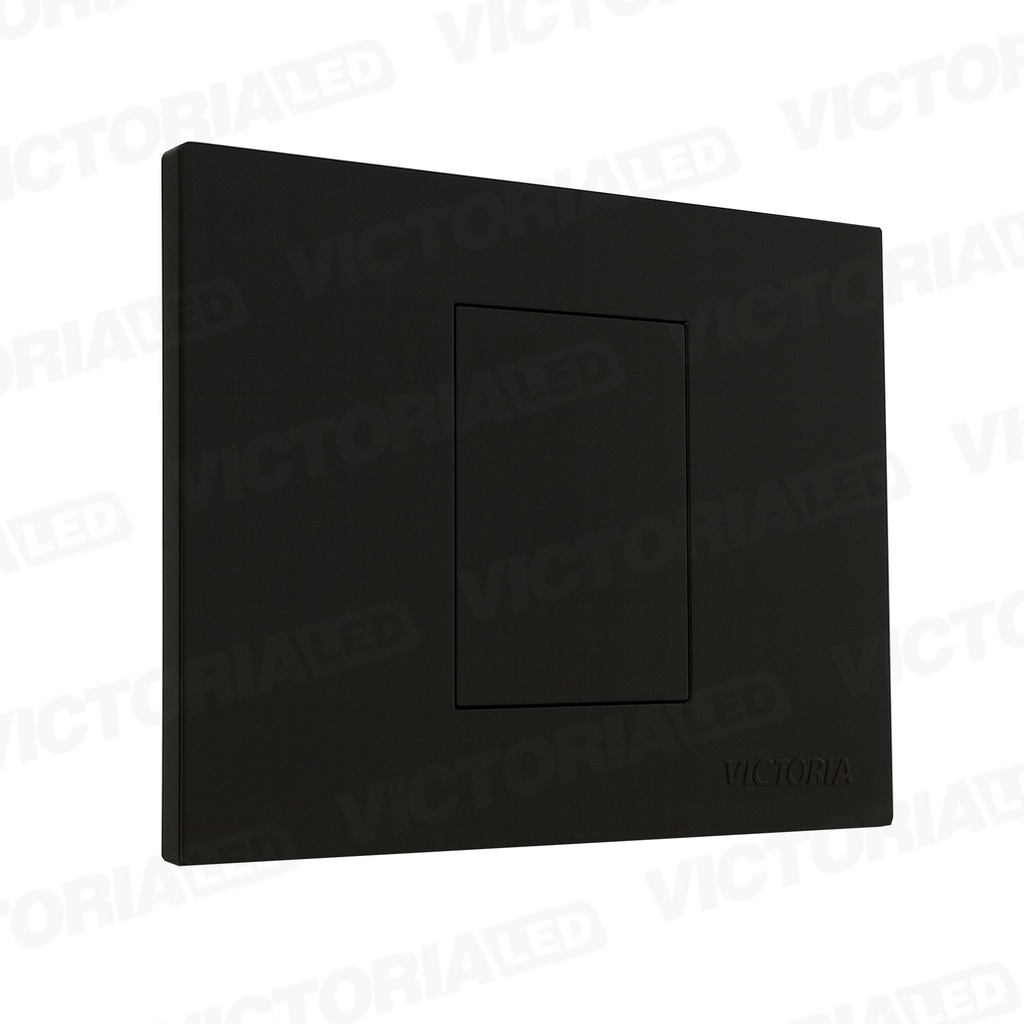 PLACA CIEGA PC NEGRO