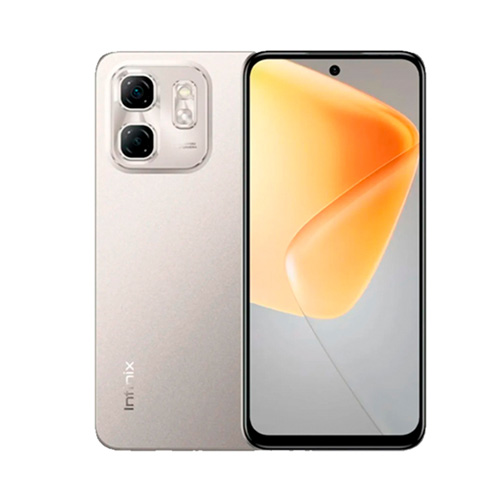 CELULAR INFINIX HOT 50I 256GB 4GB TITANIUM GREY