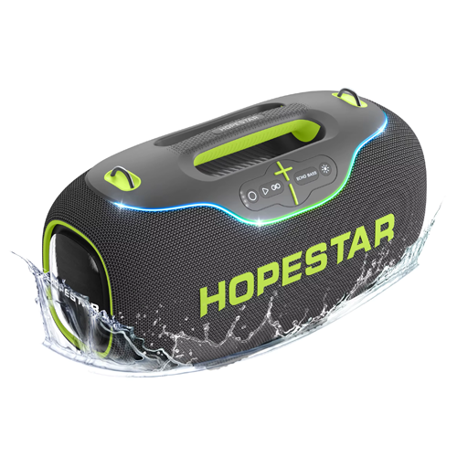 PARLANTE HOPESTAR A80 GRIS