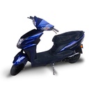 BRAVO SCOOTER ELECTRICO 1000W BLUE
