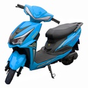 BRAVO SCOOTER ELECTRICO 1500W 60V20AH CELESTE
