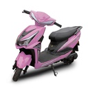 BRAVO SCOOTER ELECTRICO 1500W 60V20AH ROSADO