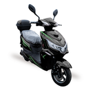 BRAVO SCOOTER ELECTRICO 2000W 72V20AH NEGRO