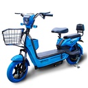 BRAVO SCOOTER ELECTRICO 350W SKY BLUE