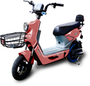 BRAVO SCOOTER ELECTRICO 500W ORO ROSA