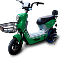 BRAVO SCOOTER ELECTRICO 500W VERDE