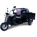 BRAVO TRICICLO ELECTRICO 1500W 60V20A NEGRO