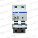BREAKER VICTORIA LED AC 6K 2P 63A 6U/C