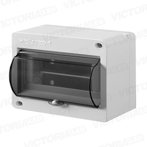 CAJA DE DISTRIBUCION SOBREPUESTA 18 PUNTOS 10U/C