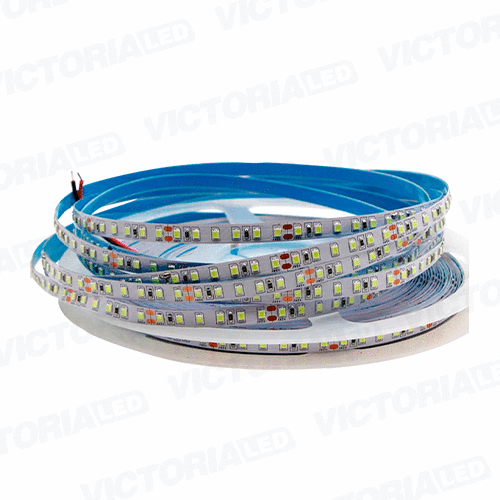 [VL 2835-12V 3000K] CINTA LED 5M IP20 10MM 240LED 3000K 7500LM