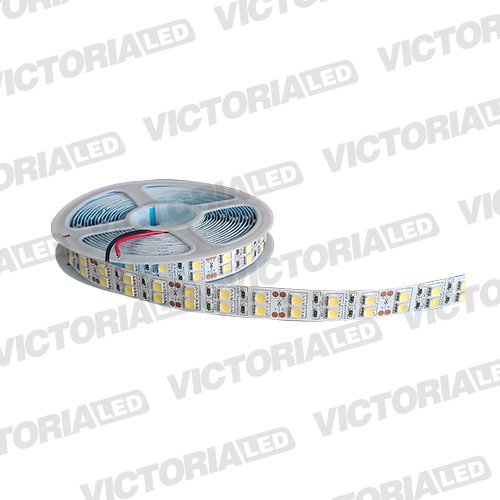 [C5M-6K5050] CINTA LED 5M IP20 15MM 120LED 6500K 29W 2100LM