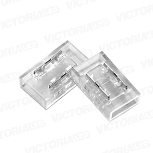 CONECTOR CINTA LED 110V 8MM LINEAL