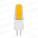 FOCO LED G4 3W 110V 6500K COB