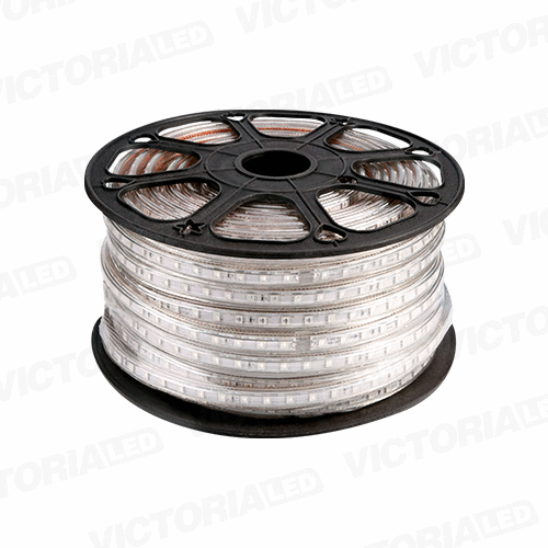 [MG-5050A 1 METRO] MANGUERA LED MG-5050 8MM AMARILO 1 METRO