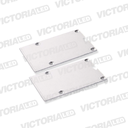 PERFIL ALUMINIO 3M BERLIN ACC TAPA