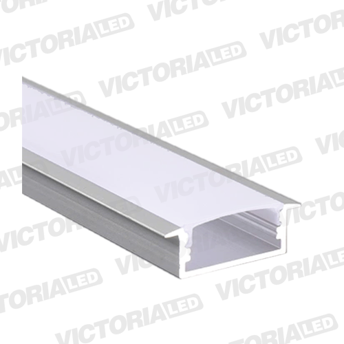 [C2 VL-P16] PERFIL ALUMINIO 3M C2 PRISTINA