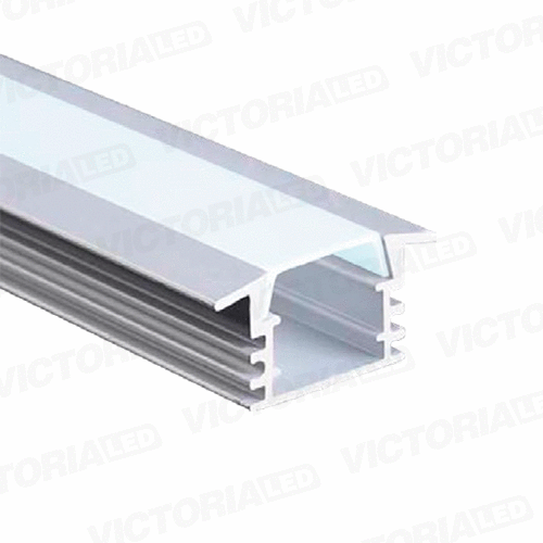 [P5-AC3] PERFIL ALUMINIO 3M DENVER ACC DIFUSOR