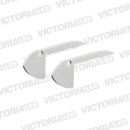 [VL-P701] PERFIL ALUMINIO 3M DUBAI ACC TAPA