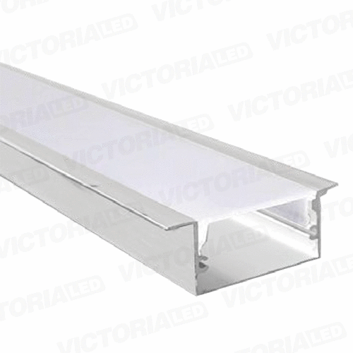 [P17-AC3] PERFIL ALUMINIO 3M DUBLIN ACC DIFUSOR