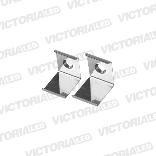 [VL-P302] PERFIL ALUMINIO 3M TOKIO ACC CLIPS DE MONTAJE
