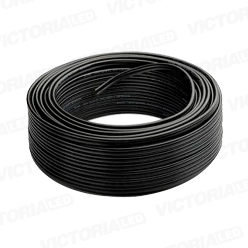 [SC1.16MM] SOLAR CABLE 1M BLACK 16MM2 / 6AWG