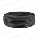 SOLAR CABLE PARA PANEL 16AWG BLACK
