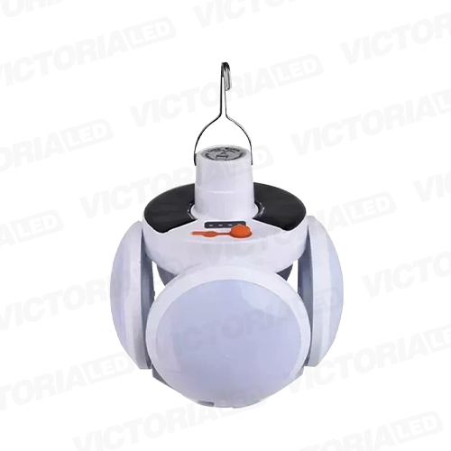 [VSFL50] SOLAR FOCO LED 50W TIPO BALON