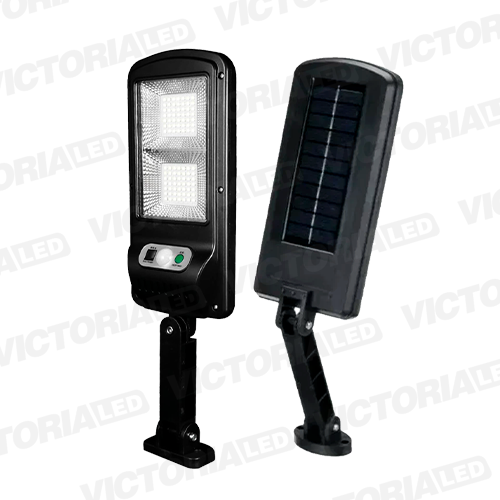 [SL-2098] SOLAR MINI LAMPARA DE POSTE 6500K