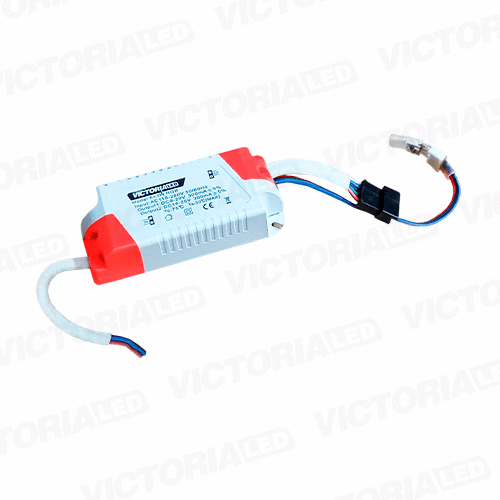 VICTORIA LED DRIVER EMPOTRABLE SOBREPUESTO 24W