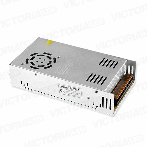 [VL-F33A] VICTORIA LED FUENTES DE PODER 12V 400W 110-220V