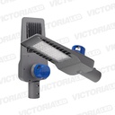 VICTORIA LED LAMPARA DE POSTE 5000K FP.09 IP66 SENSOR