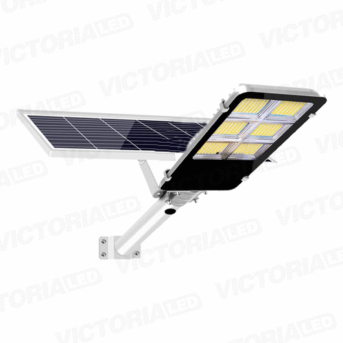 [MLS05] VICTORIA LED LAMPARA DE POSTE SOLAR 60W 6500K