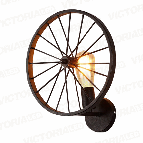 [LC-1046-NE] VICTORIA LED LAMPARA DECORATIVA