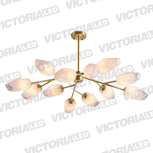 [*LC-1225-12G-DO] VICTORIA LED LAMPARA DECORATIVA