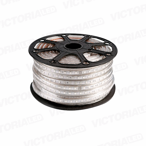 VICTORIA LED MANGUERA LED MG-5050 8MM BLANCO
