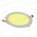 VICTORIA LED PANEL 4000K 24W EMPOTRABLE REDONDO