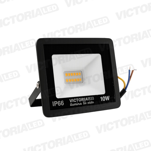 [VLY-10W 3000K] VICTORIA LED REFLECTOR 3000K 100-265V IP66 40U/C
