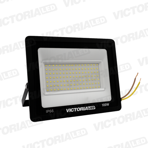 [VLY-100W 3000K] VICTORIA LED REFLECTOR 3000K 100-240V IP66 16U/C