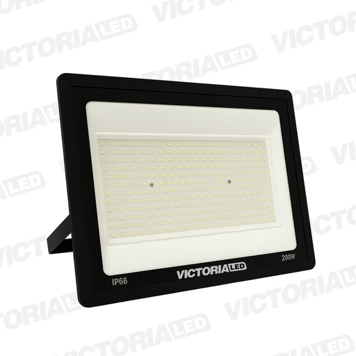 [VLY-200W 6500K] VICTORIA LED REFLECTOR 6500K 100-240V IP66 8U/C