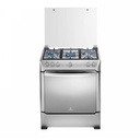 COCINA INDURAMA MONTECARLO ZFO CROMA C30 S01