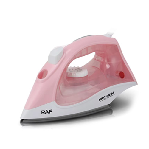 [R1246P-110V] RAF PLANCHA 1200W PINK