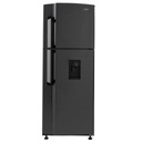 REFRI HACEB TITANIO NF 271LTS MANIJA EXTERNA CON DISPENSADOR